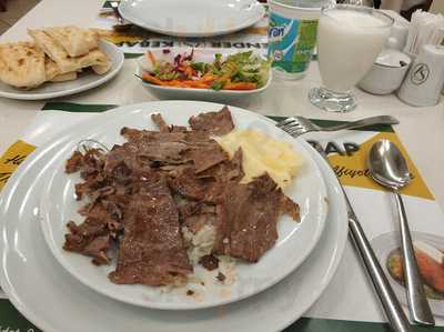 As İskender Kebap