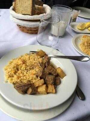 Mahmut Usta Osmanlı Mutfağı