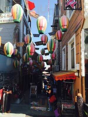 Südde-i Saadet Cafe & Restaurant