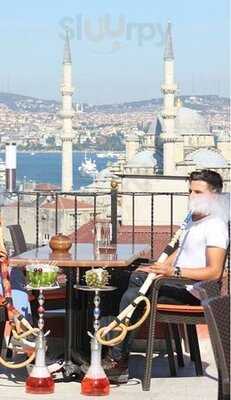 Südde-i Saadet Cafe & Restaurant