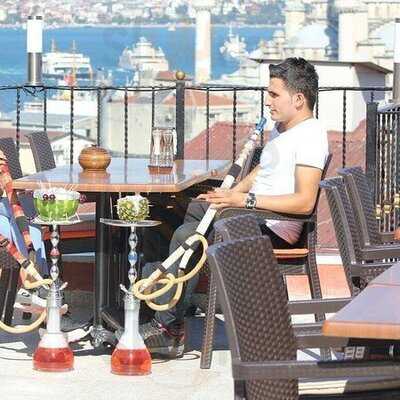 Südde-i Saadet Cafe & Restaurant