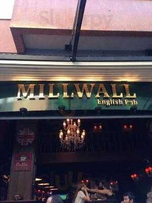 Millwall English Pub