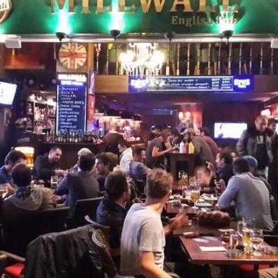Millwall English Pub