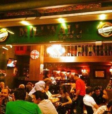Millwall English Pub