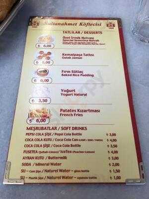 Sultanahmet Koftecisi