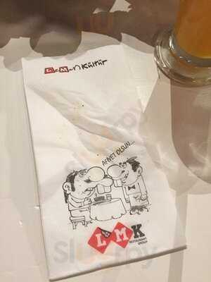 Leman Kultur Bagdat Caddesi