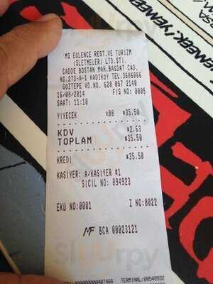 Leman Kultur Bagdat Caddesi