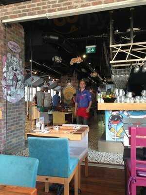 Leman Kultur Bagdat Caddesi