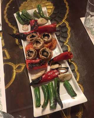 A-gizli Bahce Kalvalti & Et Mangal