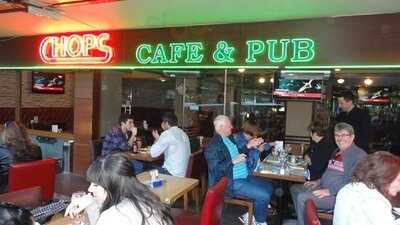 Chops Cafe Pub