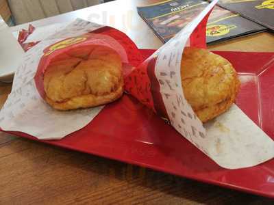 Taksim Barışım Büfe