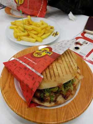 Taksim Barışım Büfe