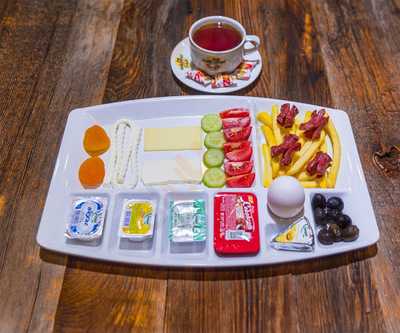 Taksim Barışım Büfe