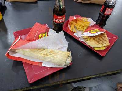 Taksim Barışım Büfe