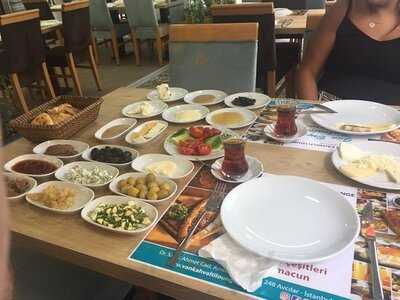 Van Kahvaltı Salonu