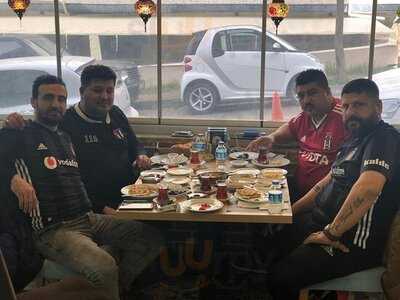 Van Kahvaltı Salonu