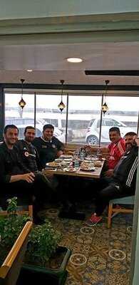 Van Kahvaltı Salonu