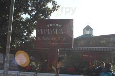 Mihmandar Et Lokantası & Cafe