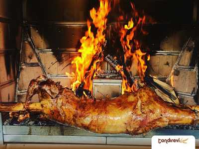 Kuzubeyi Kuzu Çevirme & Izgara