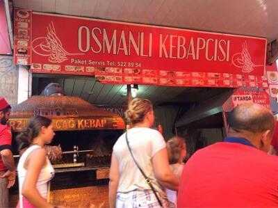 Osmanli Kebabcisi