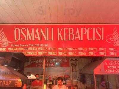 Osmanli Kebabcisi
