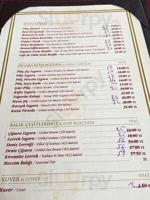 Beylerbeyi Sabancı Polis Evi Restaurant