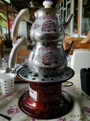 Karadenizli Bacımın Yeri