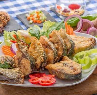 İstiridye Balık Lokantası