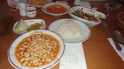 Meshur Selanik Kuru Fasulyecisi