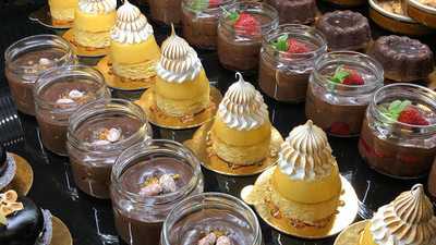 Cappello Caffe Pasticceria