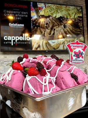 Cappello Caffe Pasticceria