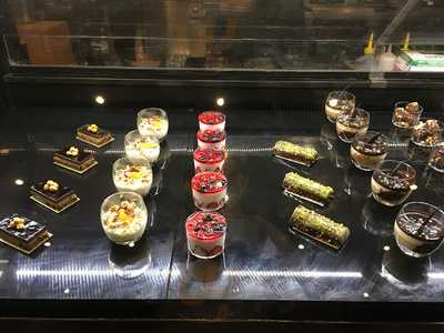 Cappello Caffe Pasticceria