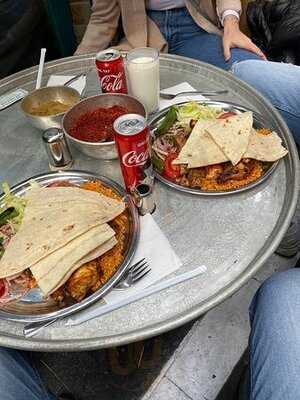 OcakbaŞi DÜrÜm Ve Kebap Salonu