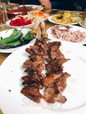 Ercağ Kebap