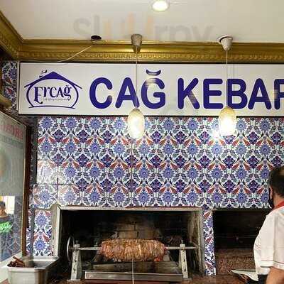 Ercağ Kebap