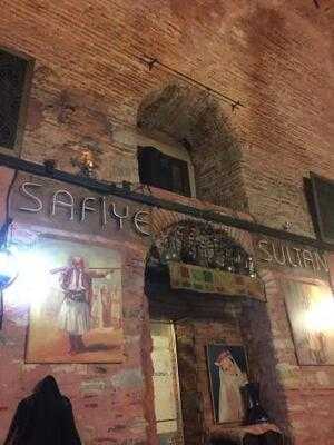 Safiye Sultan Cafe