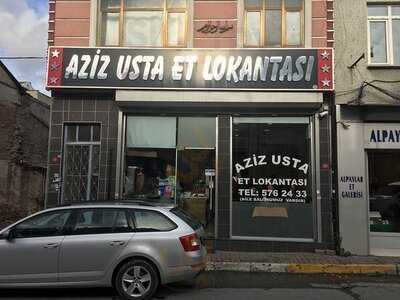 Aziz Usta Et Lokantası