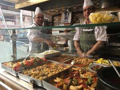 Aziz Usta Et Lokantası