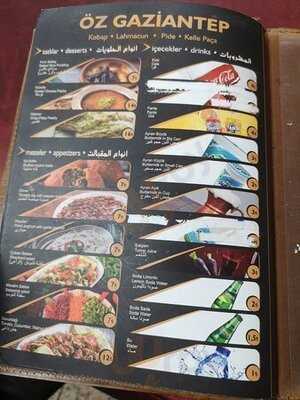 Öz Gaziantep