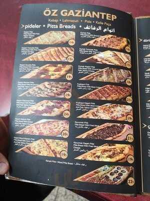 Öz Gaziantep