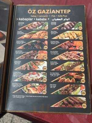 Öz Gaziantep