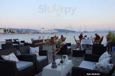 Aşk-i Bodrum Cafe & Restaurant