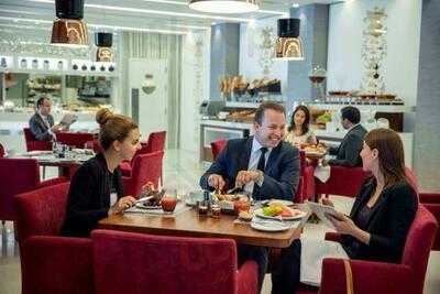 Elements Restaurant & Bar