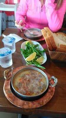 Bostanoğlu Çorba Ciğer