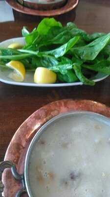 Bostanoğlu Çorba Ciğer