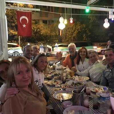 Tzatziki Meyhane Şaşkınbakal