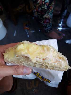 Beşiktaş Roma Dondurmacısı