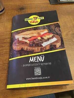 Bambi Cafe