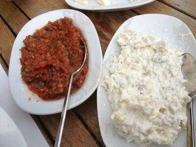 Goksu Marine Restaurant & Cafe