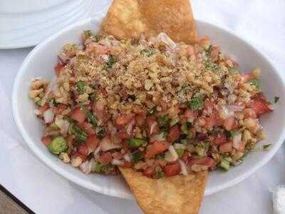 Goksu Marine Restaurant & Cafe